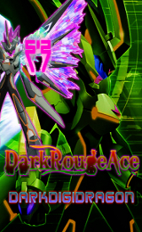 DarkDigiDragon User Avatar