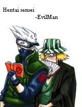 Evilman User Avatar