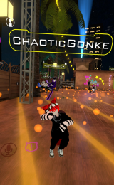 ChaoticGonke User Avatar