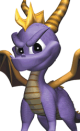 Spyro The Dragon User Avatar