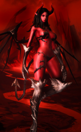 Demented Devil User Avatar