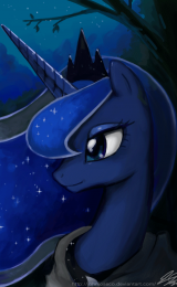 Princess Luna User Avatar