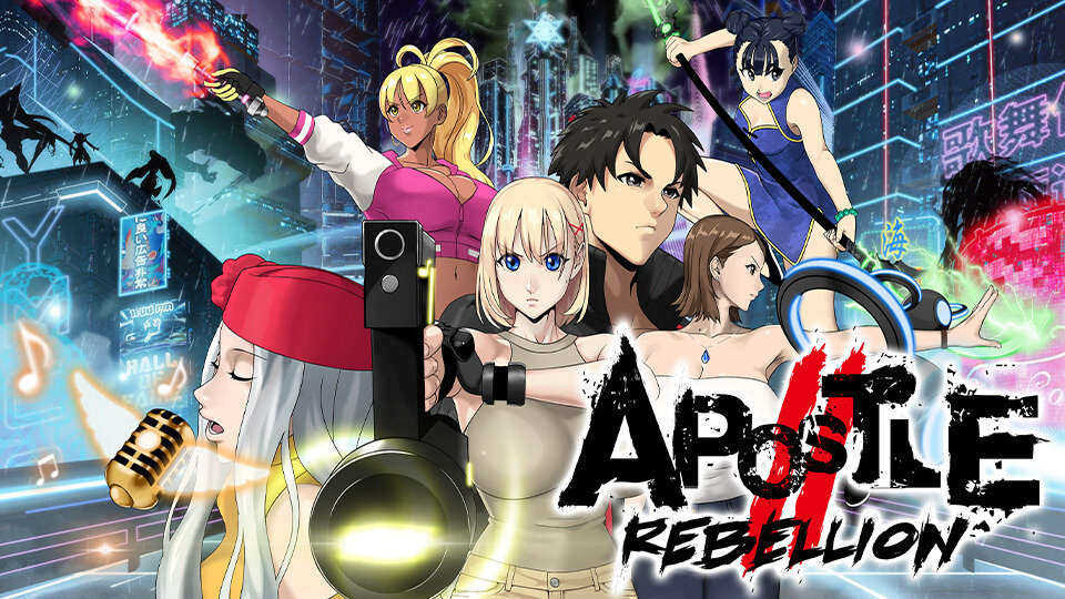 Apostle: Rebellion Hentai