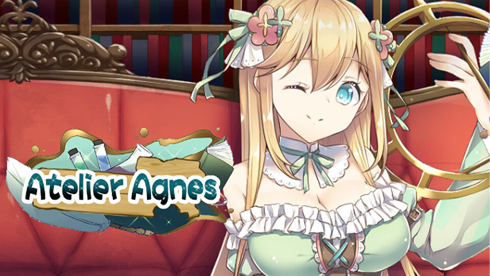 Atelier Agnes Hentai