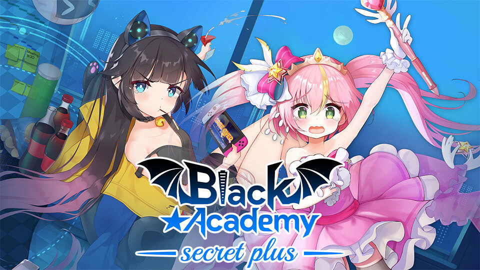 Black Academy (Secret Plus) Hentai
