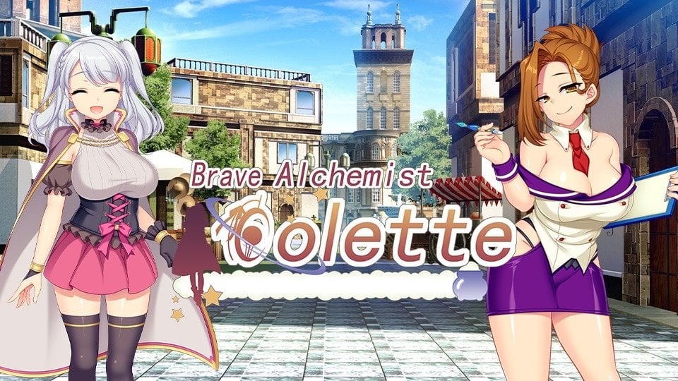 Brave Alchemist Colette Hentai