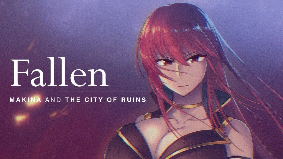 Fallen ~Makina and the City of Ruins~ Hentai