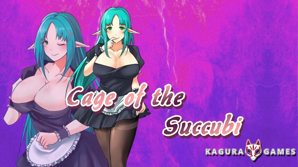 Cage of the Succubi Hentai