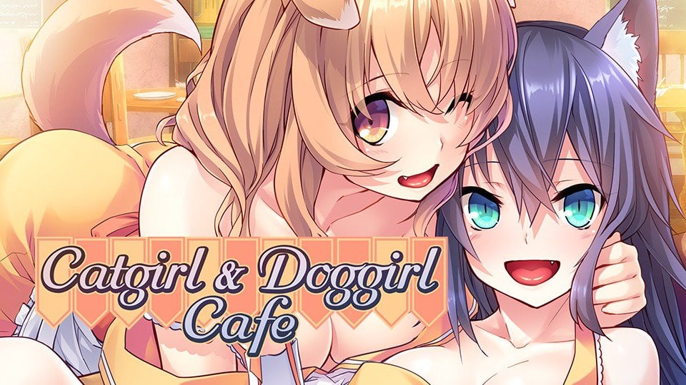 Catgirl & Doggirl Cafe Hentai