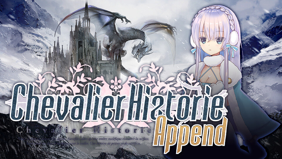 Chevalier Historie Append Poster Image