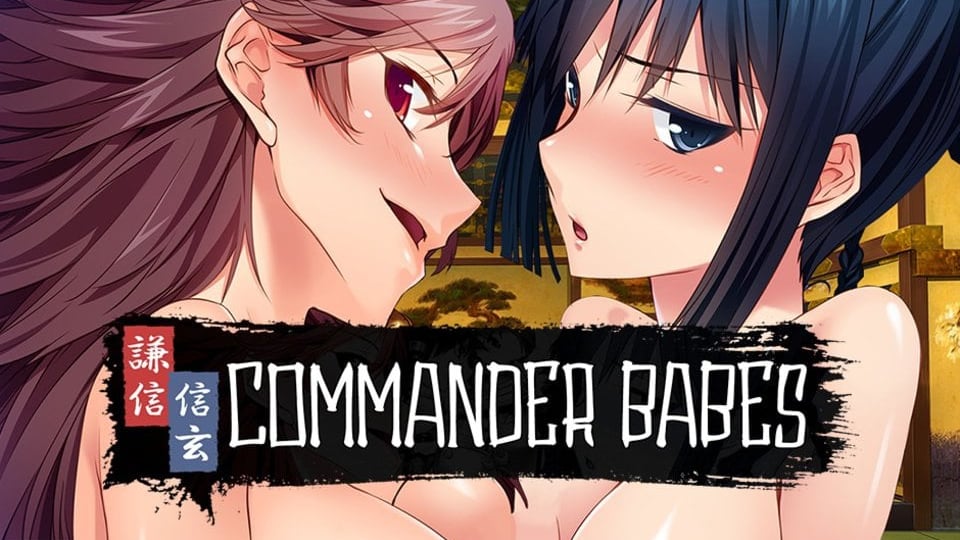 Commander Babes Hentai