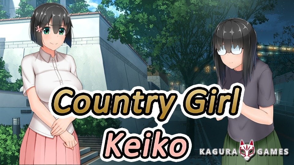 Country Girl Keiko Poster Image