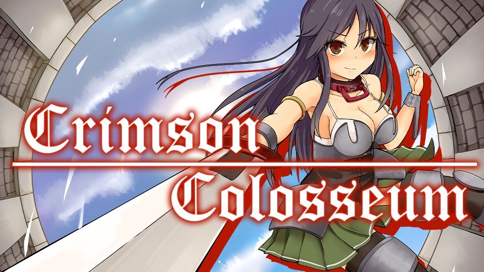 Crimson Colosseum Hentai Image