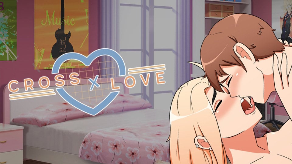 Cross Love - Episode 1 Hentai