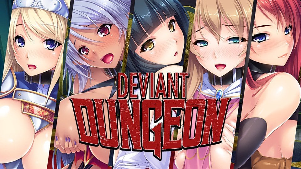 Deviant Dungeon Poster