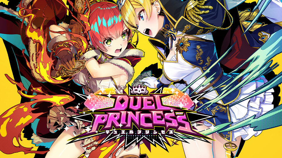 Duel Princess Poster
