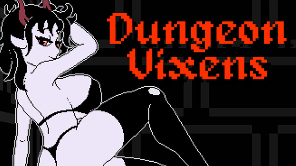Dungeon Vixens: A Tale of Temptation Hentai