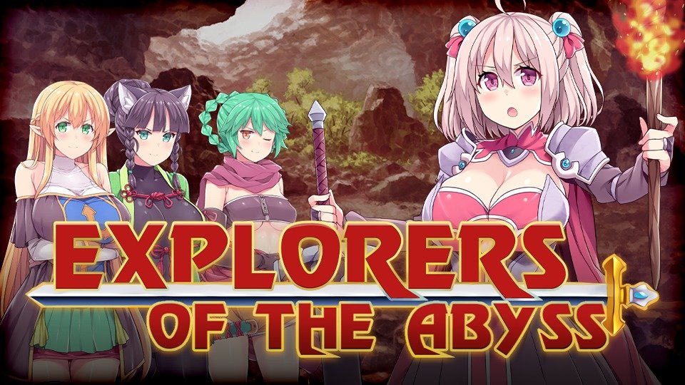 Explorers of the Abyss Hentai Image