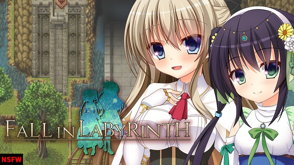 FALL IN LABYRINTH Hentai