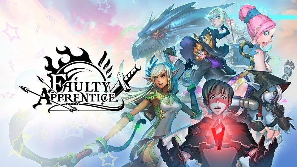 Faulty Apprentice Poster Image