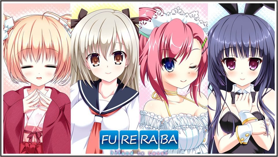 Fureraba: After Stories DLC Poster Image