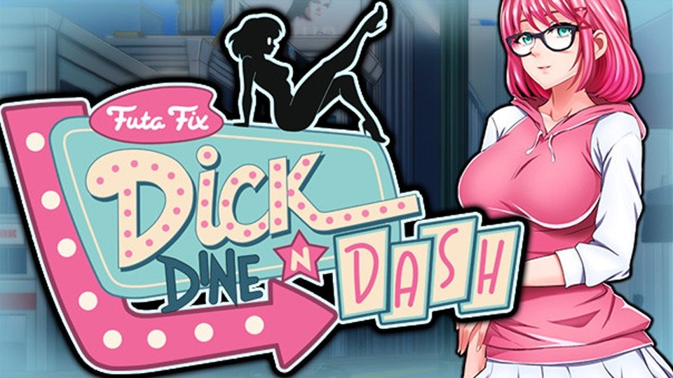 Futa Fix Dick Dine and Dash Poster
