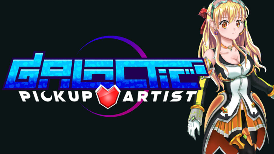 Galactic Pick Up Artist Hentai