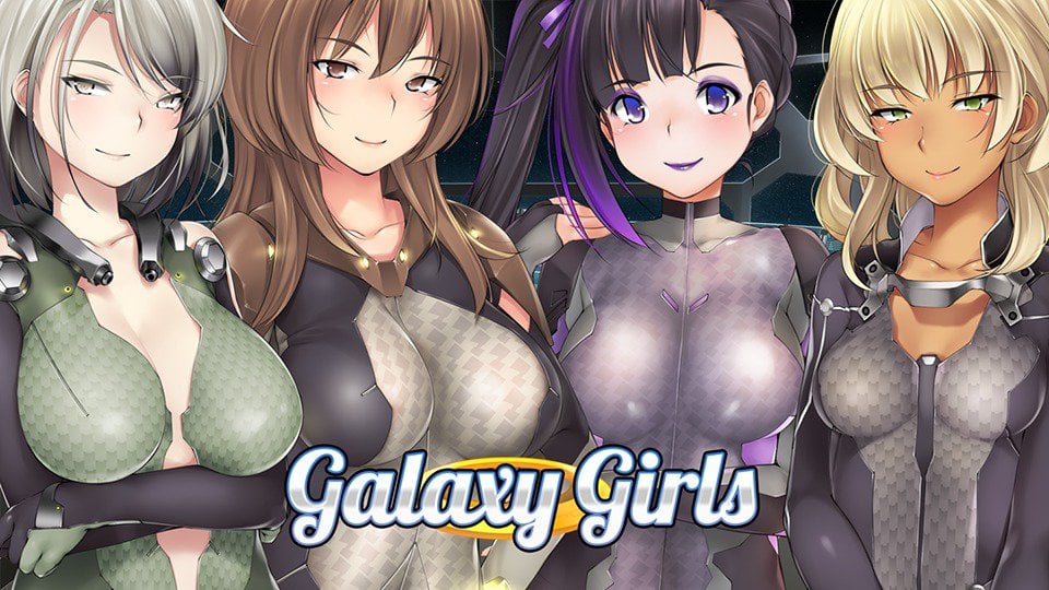 Galaxy Girls (Deluxe Edition) Hentai