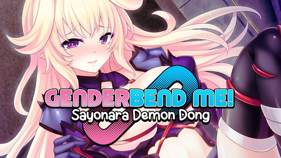Genderbend Me! Sayonara Demon Dong Poster
