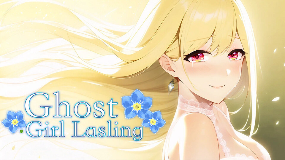 Ghost Girl Lasling Deluxe Edition Hentai