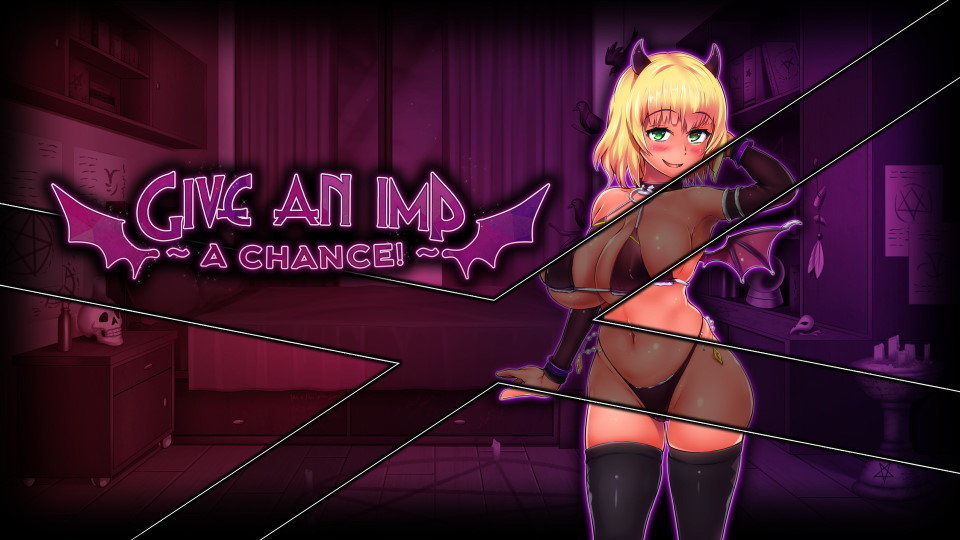 Give an Imp a Chance! Hentai Image