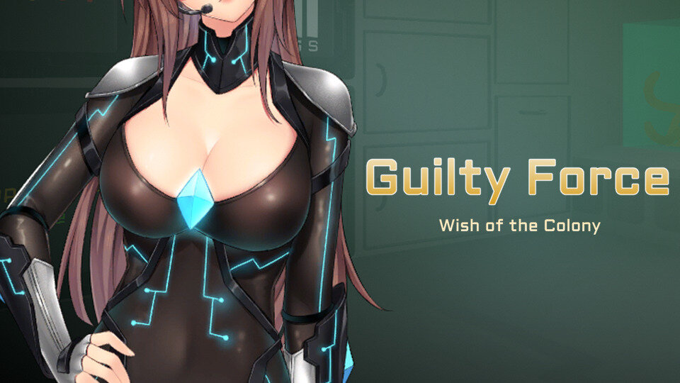 Guilty Force: Wish of the Colony Hentai