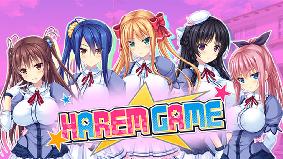 Harem Game Hentai