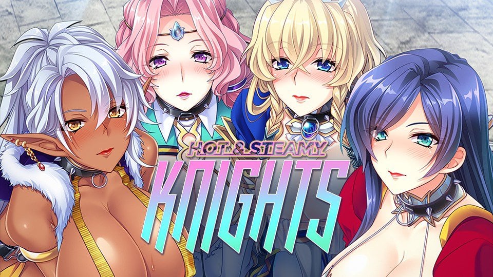 Hot & Steamy Knights Hentai