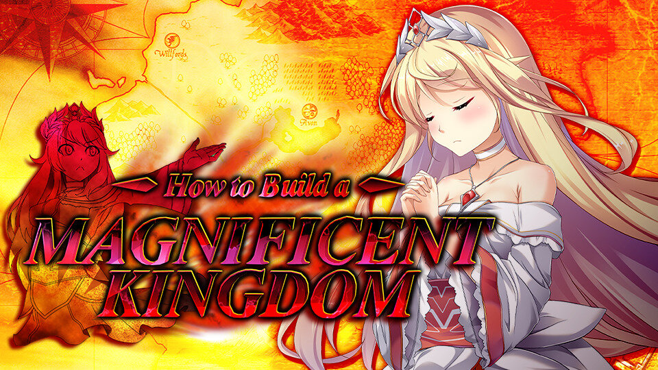 How to Build a Magnificent Kingdom Hentai