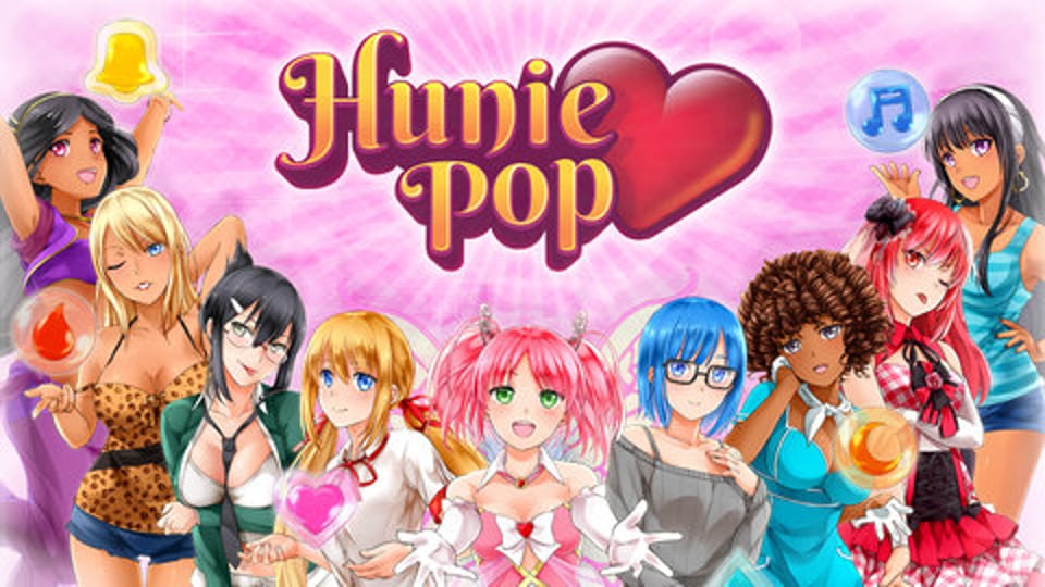 HuniePop Hentai