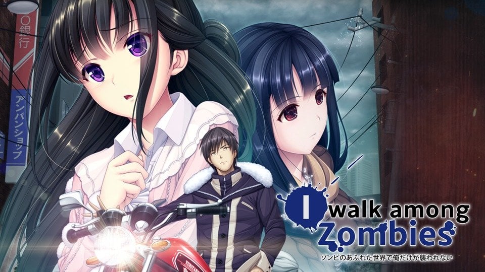 I Walk Among Zombies Vol. 1 Hentai
