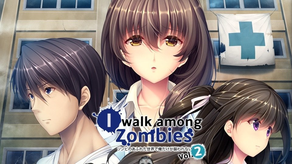 I Walk Among Zombies Vol. 2 Hentai