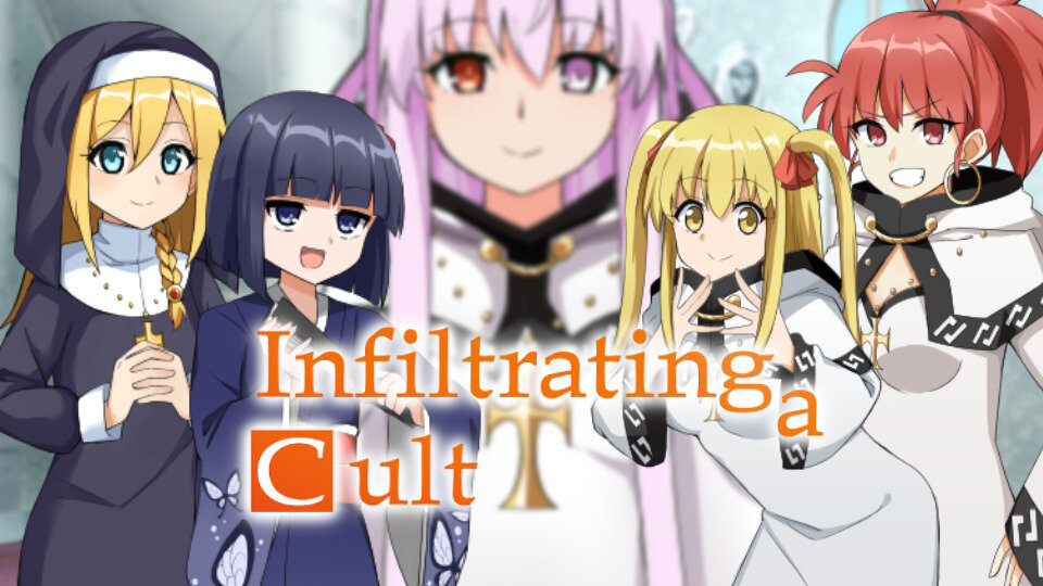 Infiltrating a Cult Hentai Image