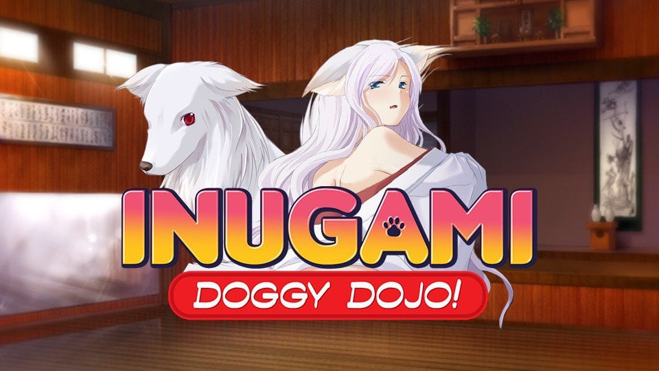 Inugami: Doggy Dojo! Poster Image
