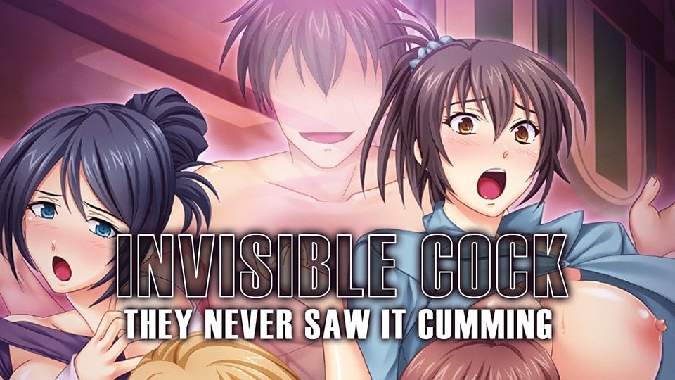 Invisible Cock Hentai Image