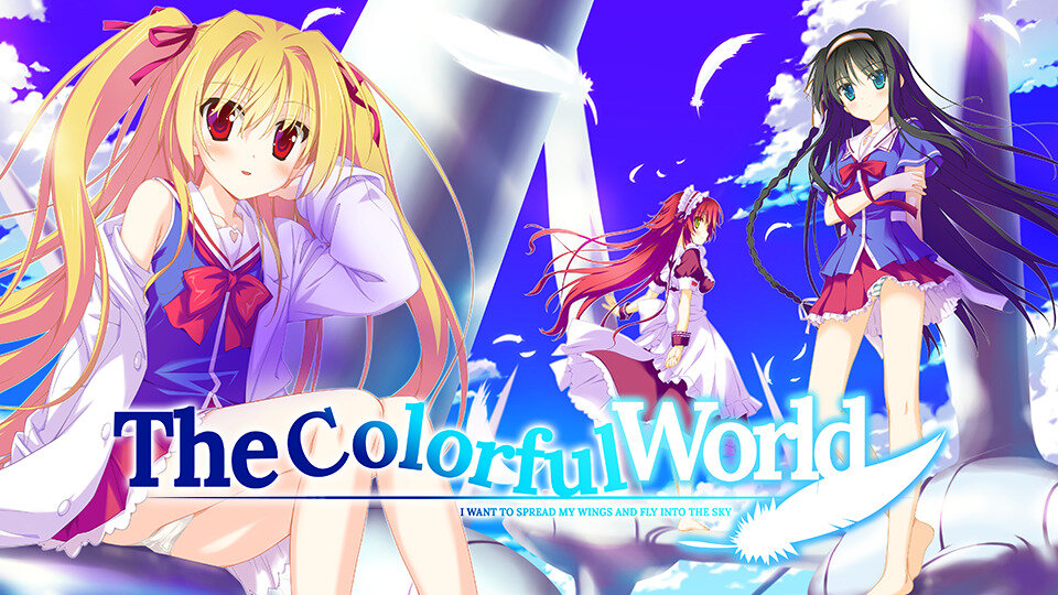 Irotoridori No Sekai The Colorful World Hentai