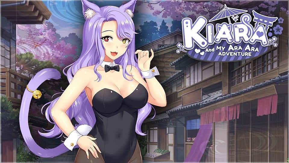 Kiara and my Ara Ara Adventure Hentai