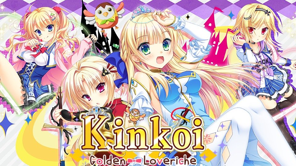 Kinkoi: Golden Loveriche Hentai