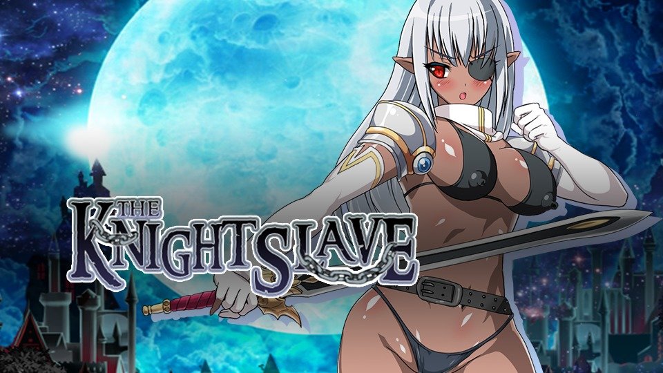 Knight Slave -The Dark Valkyrie of Depravity- Poster Image