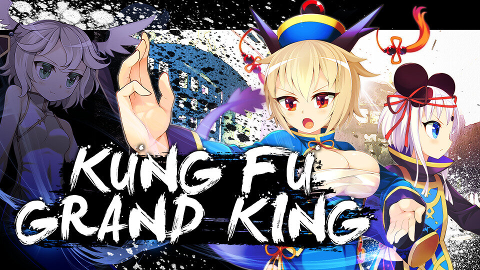 Kung Fu Grand King Hentai