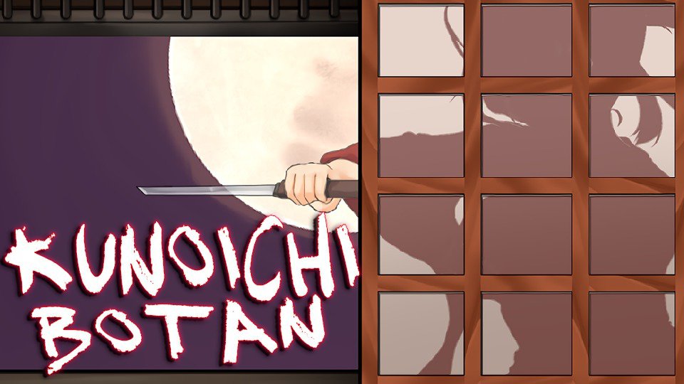 Kunoichi Botan Hentai