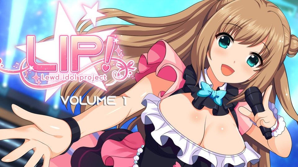 LIP! Lewd Idol Project Vol. 1 Hentai