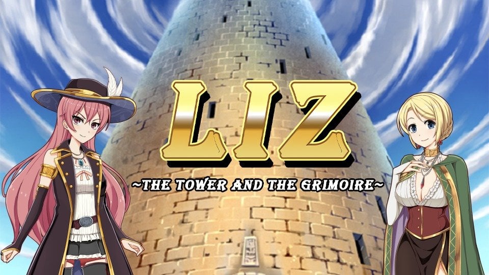 Liz ~The Tower and the Grimoire~ Hentai