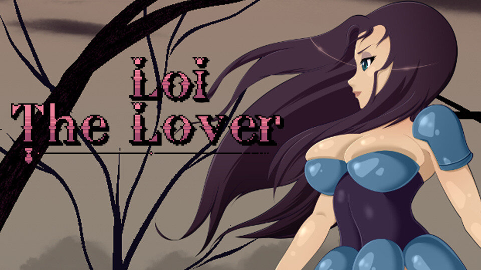 Loi The Lover Poster Image